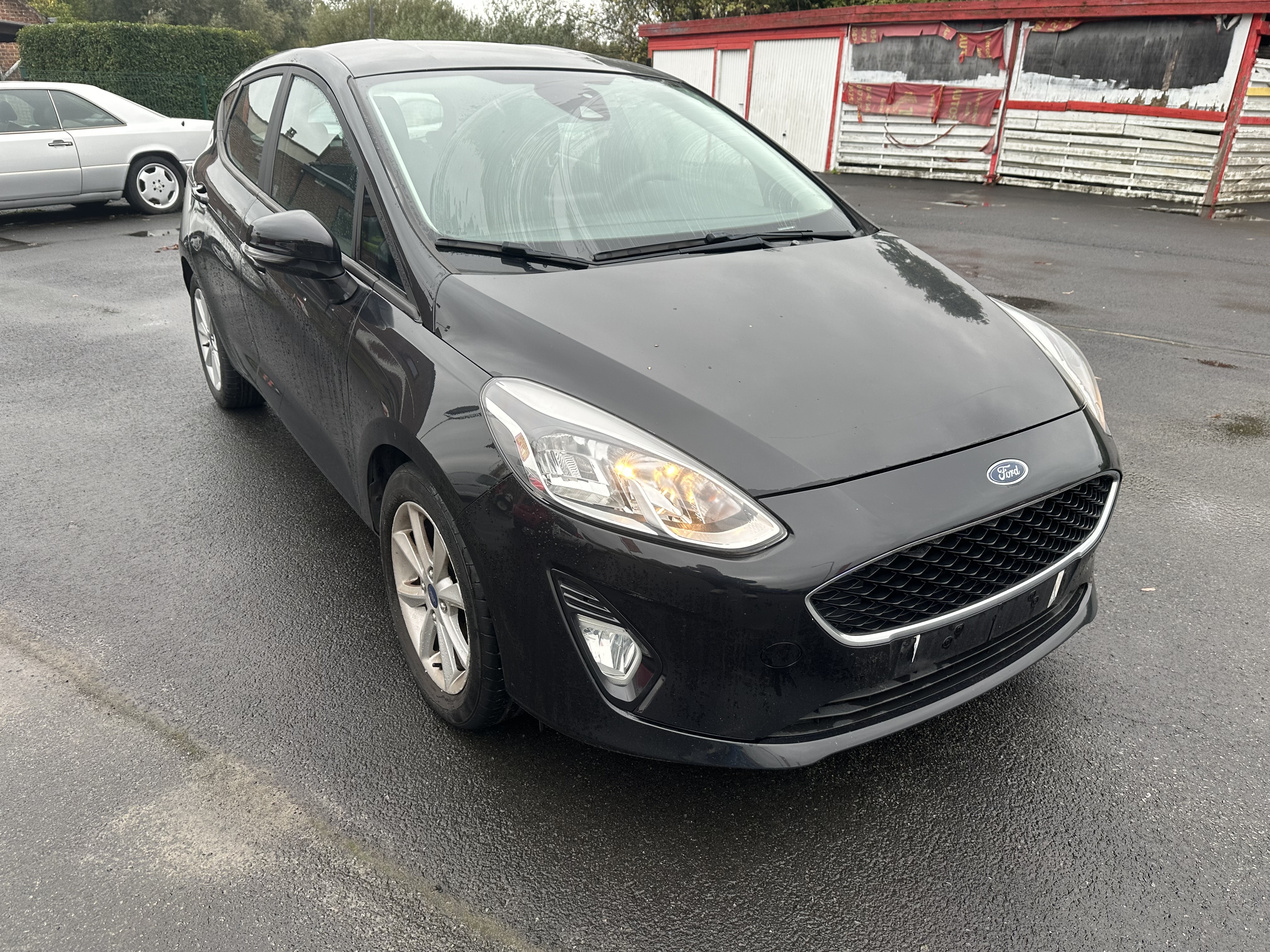 Ford Fiesta 1.5 Tdci