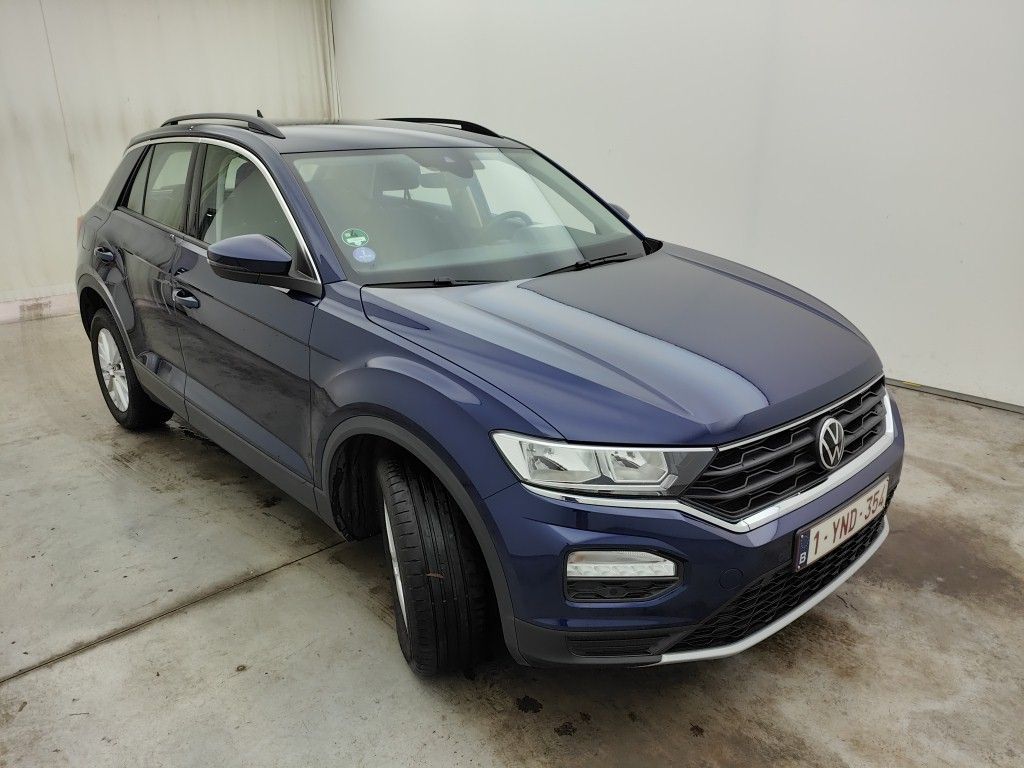 Volkswagen T-ROC 1.5 TSI Style