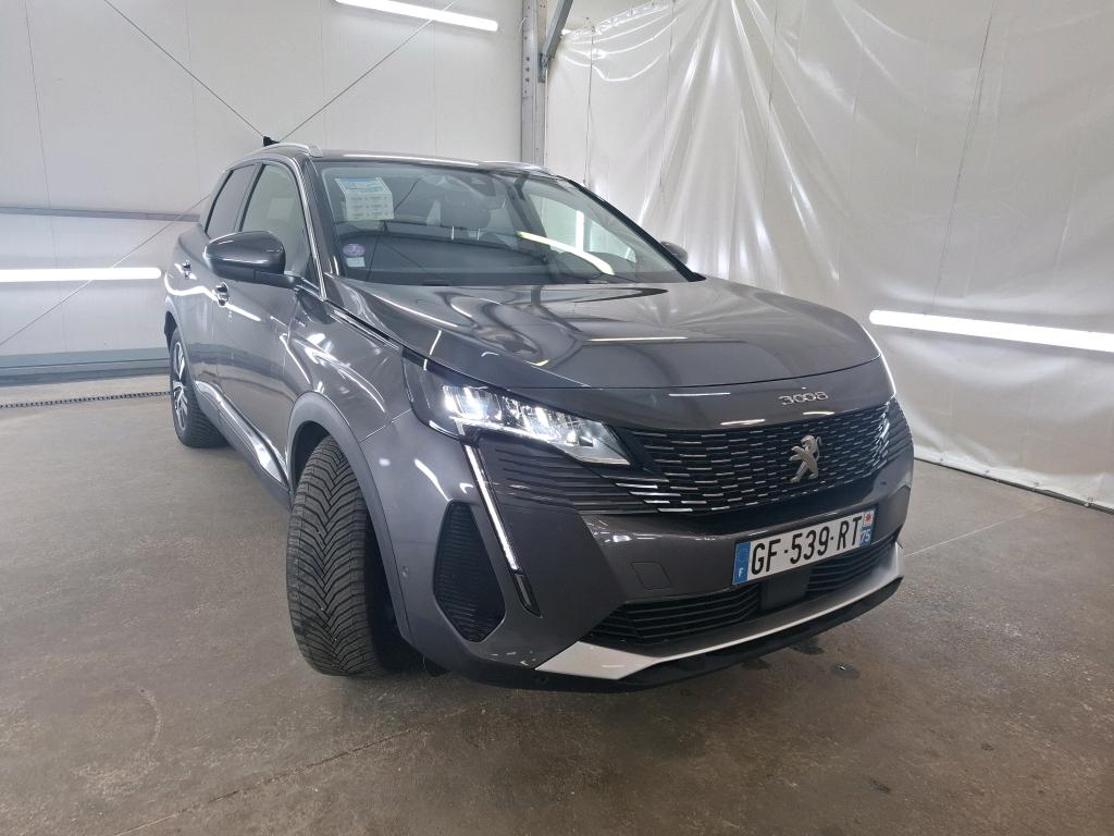 Peugeot 3008 Allure Pack