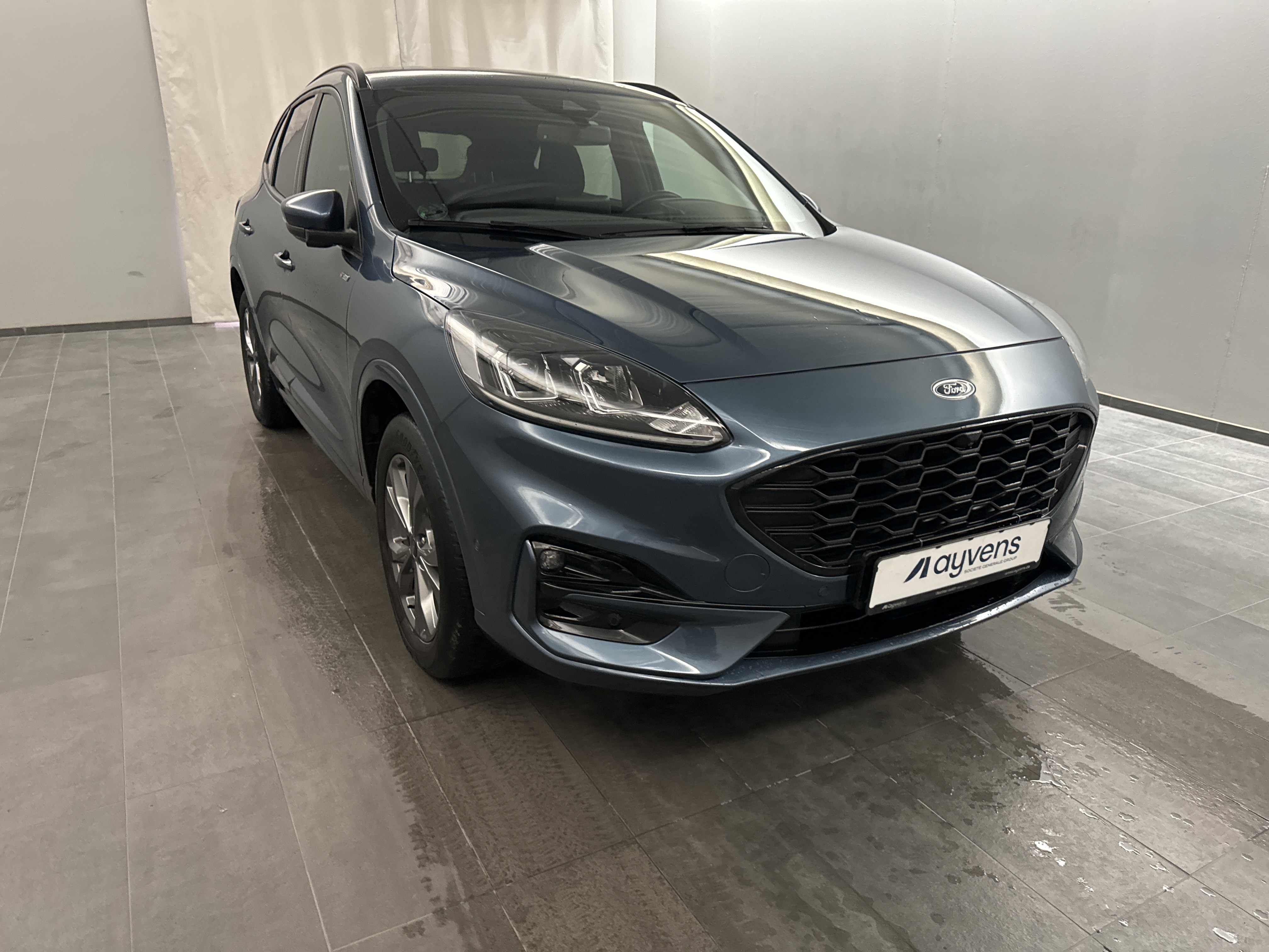 Ford Kuga 2.5