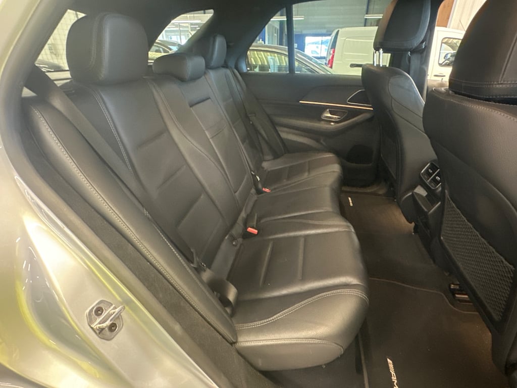 Mercedes-Benz Classe GLE GLE 350 e 211+136ch AMG Line 4Matic 9G-Tronic