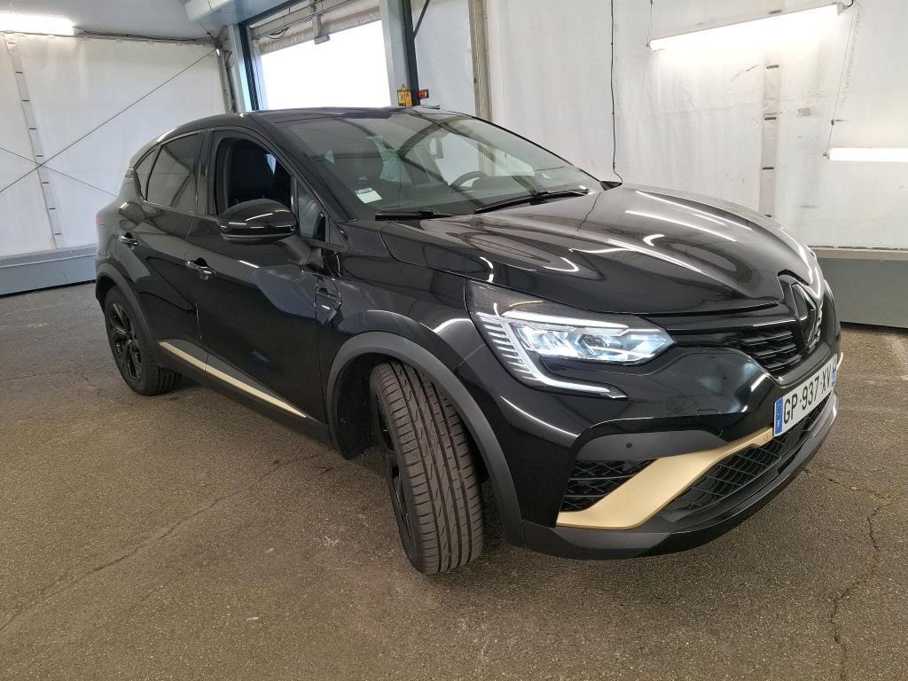 Renault Captur Engineered