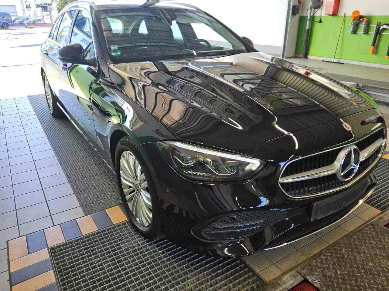Mercedes-Benz C Break 200d Avantgarde Advanced