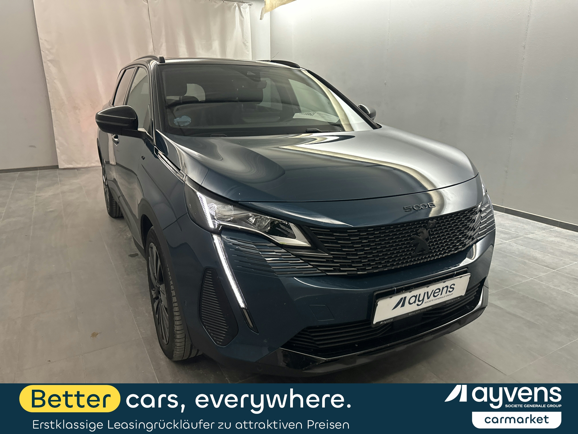 Peugeot 5008 GT