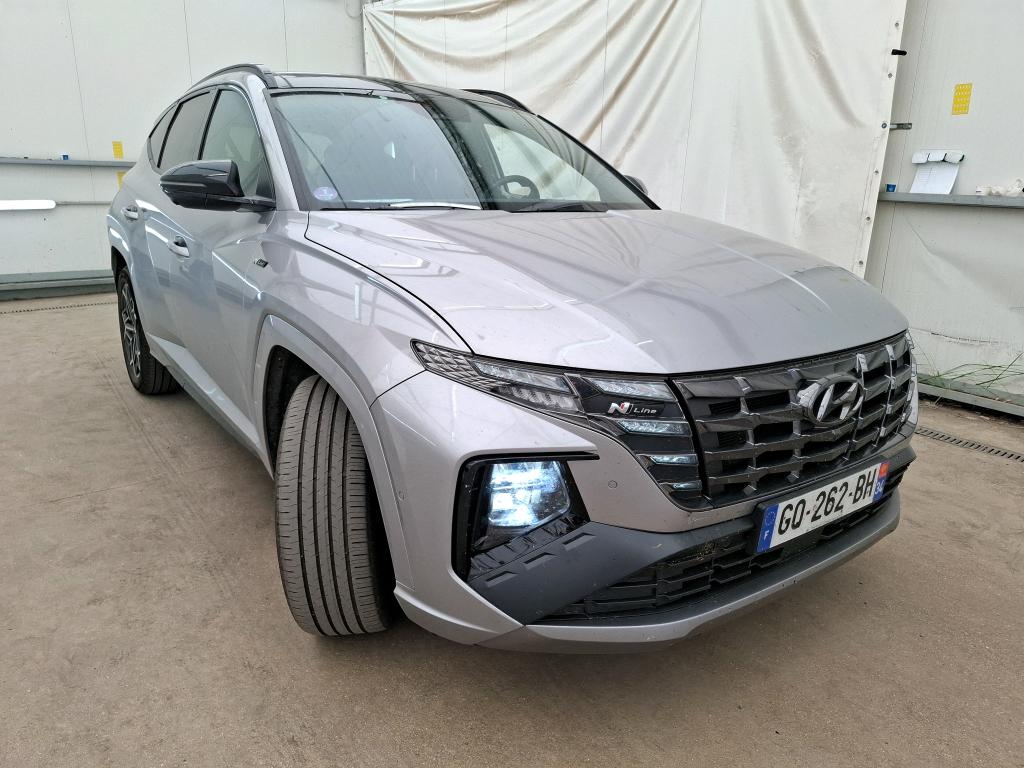 Hyundai Tucson 1.6 T-GDI Business