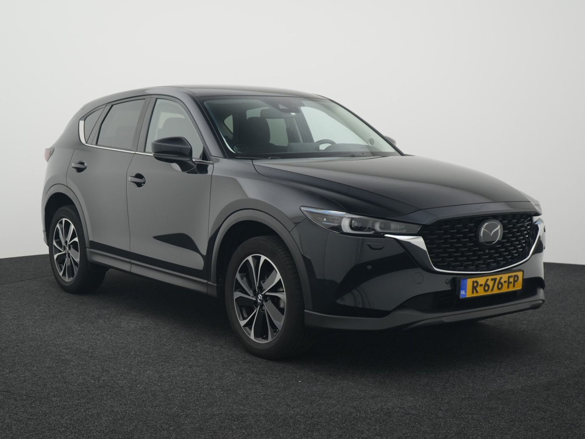 Mazda CX-5 2.0 SKYACTIV-G