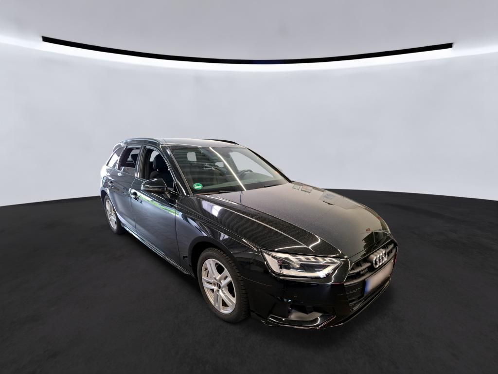 Audi A4 Avant 45 TFSI Advanced