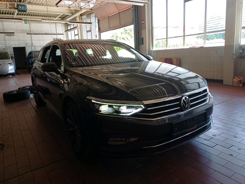 Volkswagen Passat Variant 2.0 TDI Business