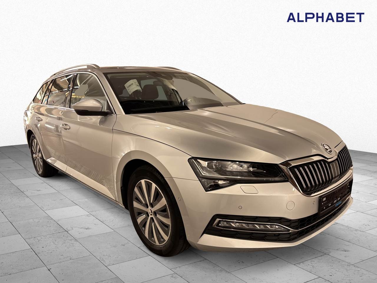 Škoda Superb Combi 2.0 TDI Style
