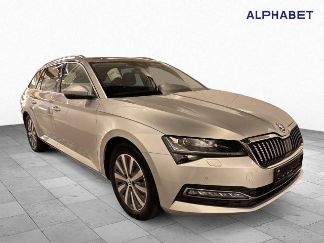 Škoda Superb Combi 2.0 TDI Style