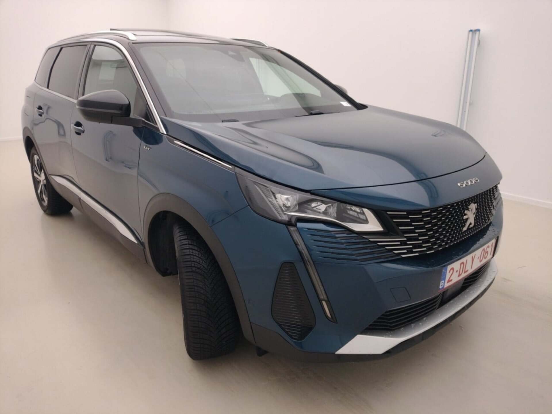 Peugeot 5008 1.5 HDi GT