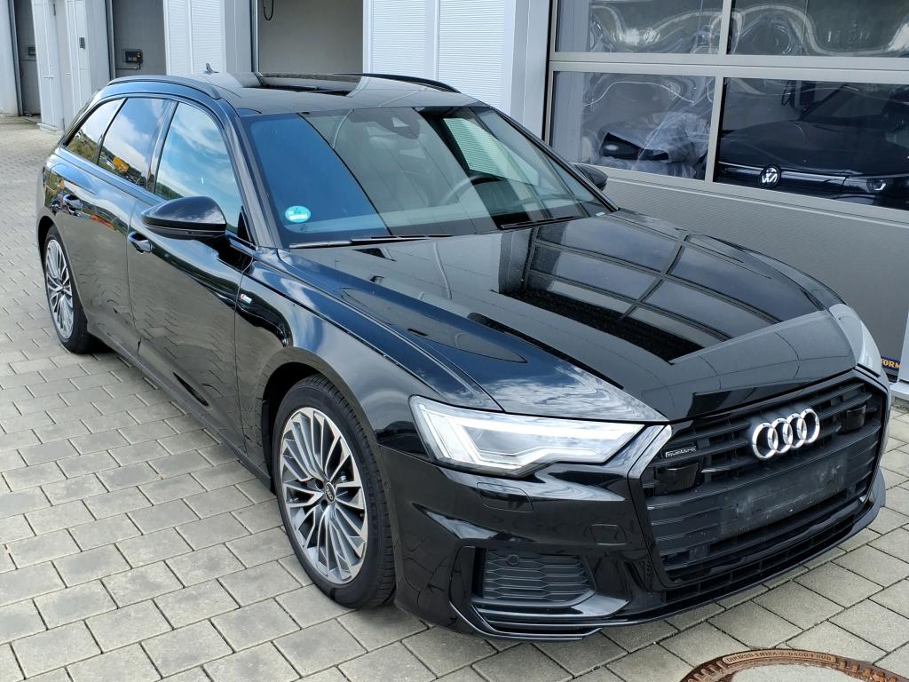 Audi A6 Avant 55 TFSIe Sport
