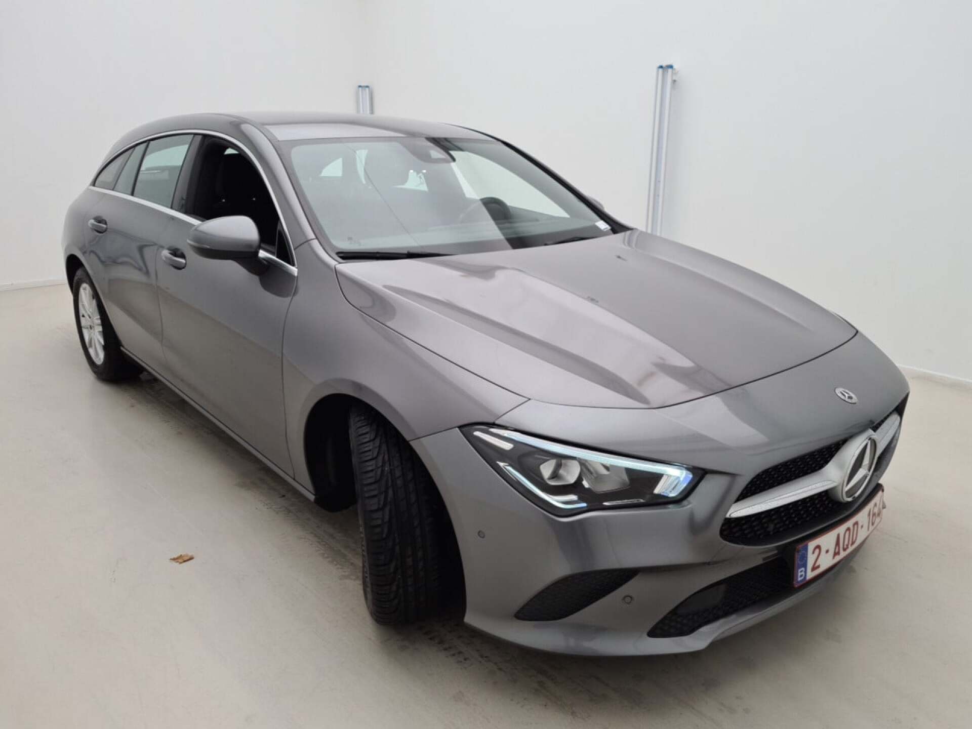 Mercedes-Benz CLA Shooting Brake 200d