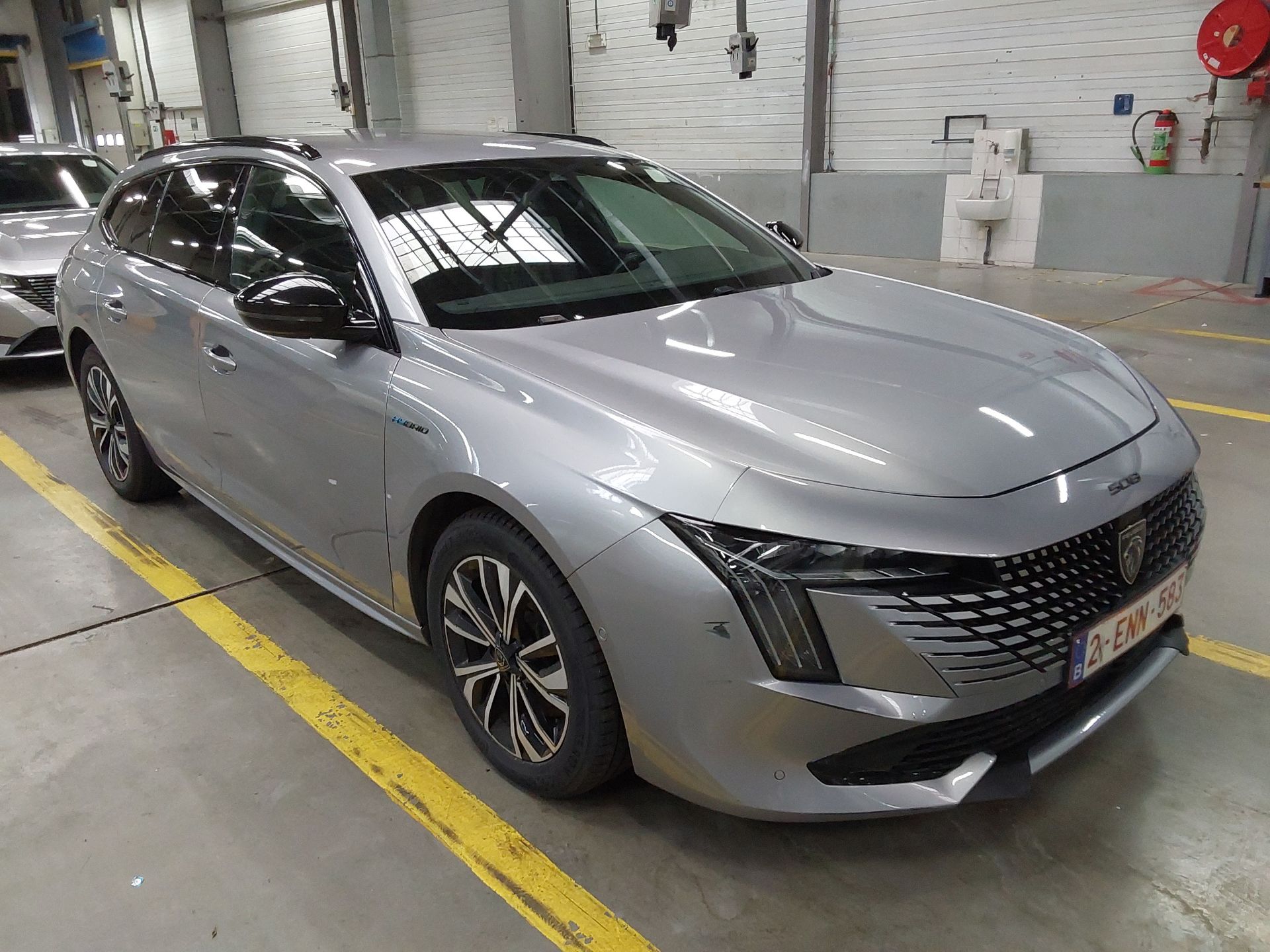 Peugeot 508 SW 1.6 Allure