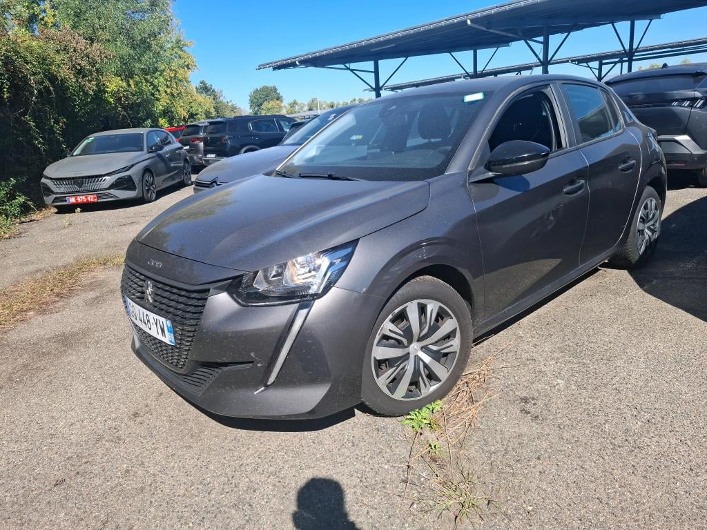 Peugeot 208 208 1.2 PureTech 100ch S&S Active Pack
