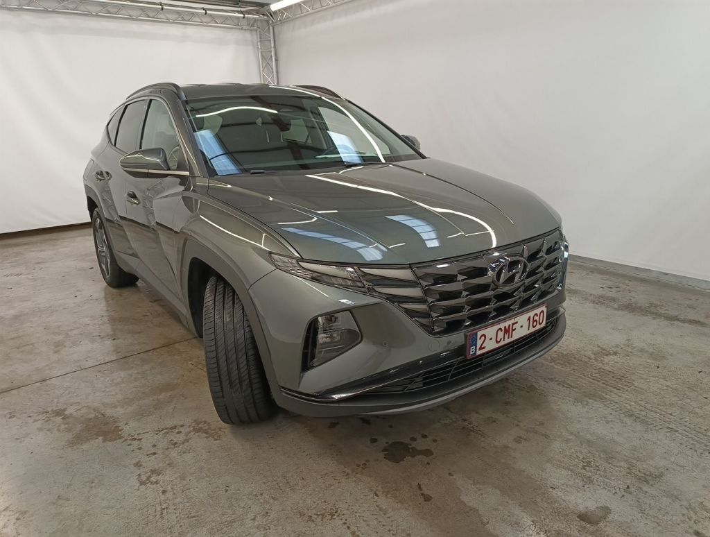 Hyundai Tucson 1.6 T-GDI