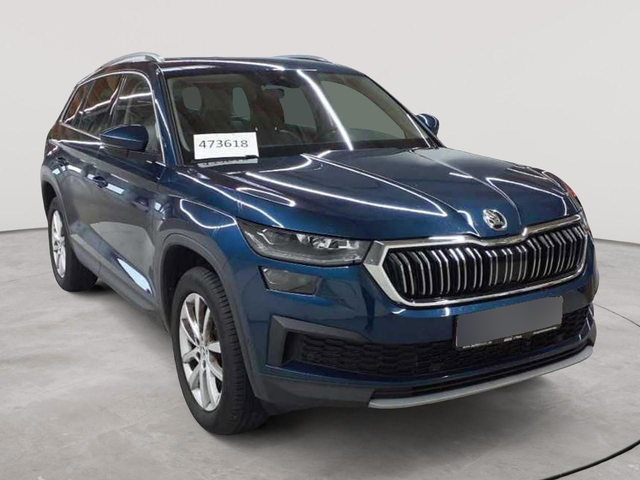 Škoda Kodiaq 2.0 TDI Style