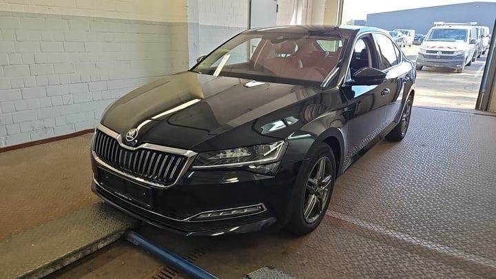 Skoda Superb 2.0 TDI SCR 147kW DSG 4x4 Style