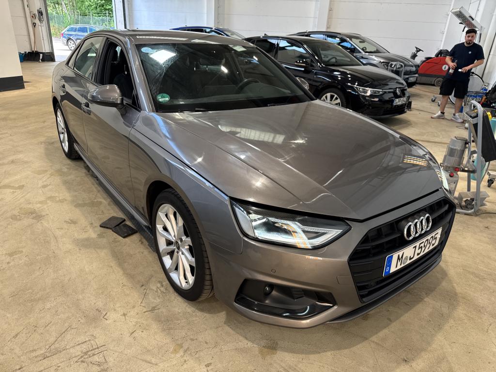 Audi A4 40 TDI Advanced