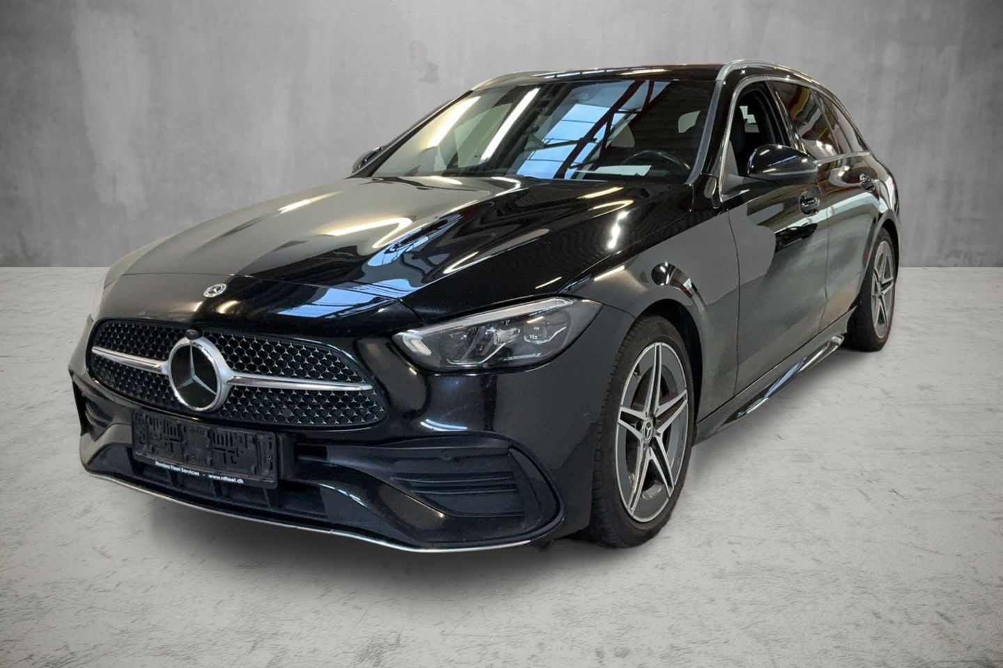 Mercedes-Benz C-Class AMG Line