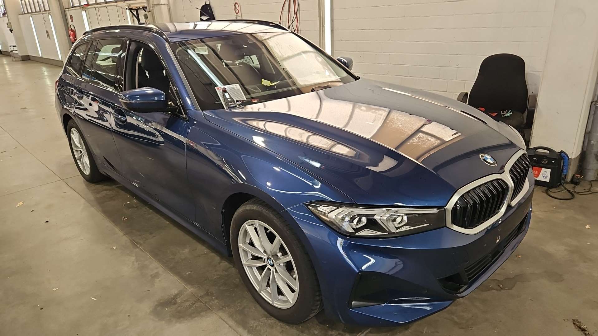 BMW 3 Series Touring 318d