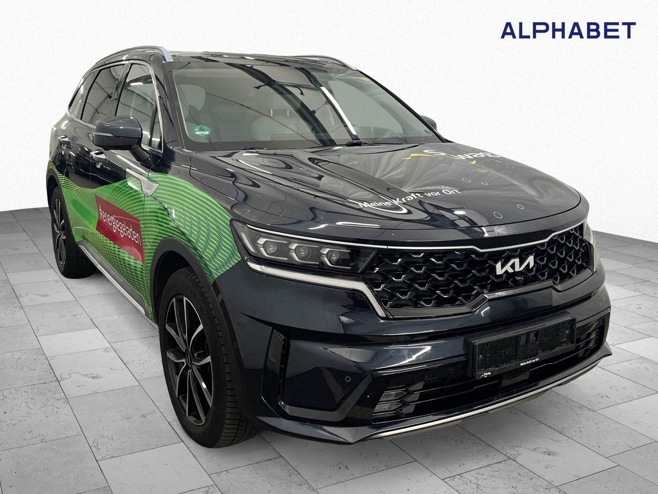 Kia Sorento 1.6 T-GDI Platinum