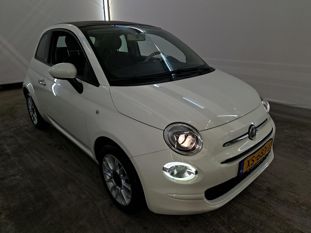 Fiat 500 C 1.2 Popstar