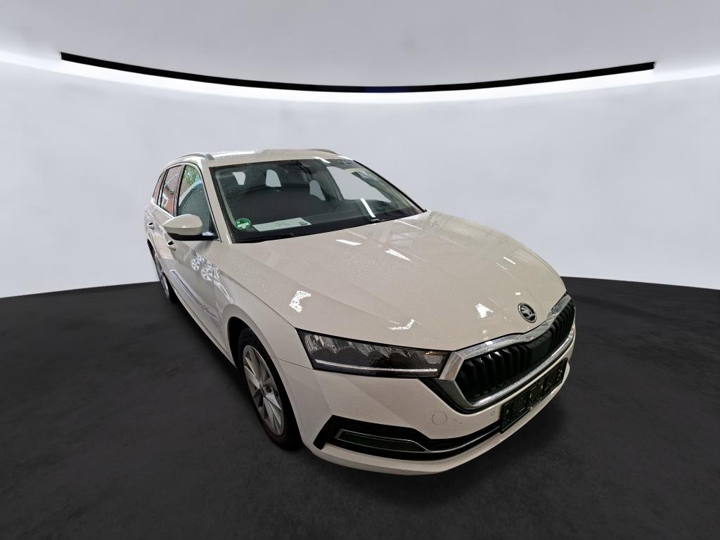Škoda Octavia Combi 2.0 TDI Style