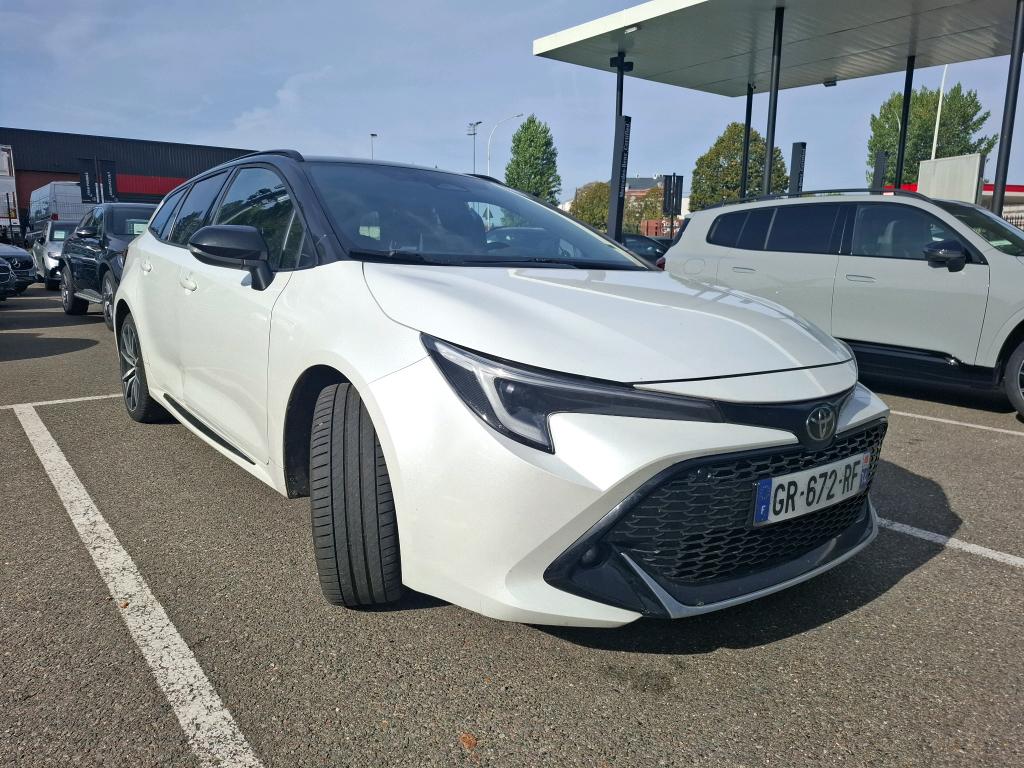 Toyota Corolla Touring Sports 2.0 GR-Sport
