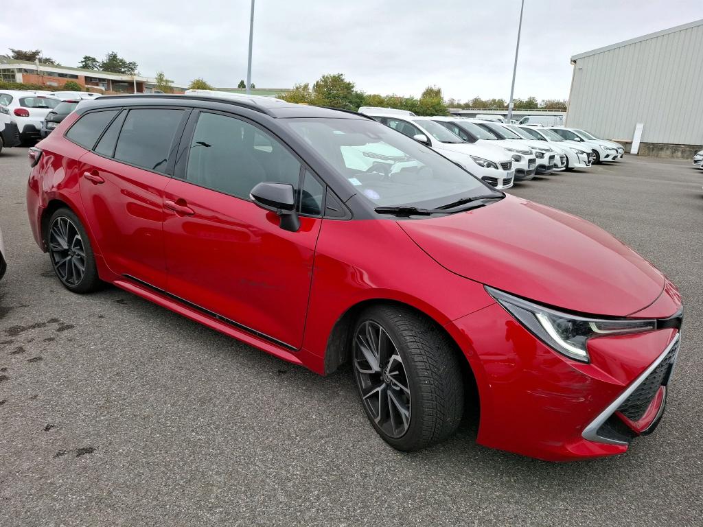 Toyota Corolla Touring Sports 2.0 Collection