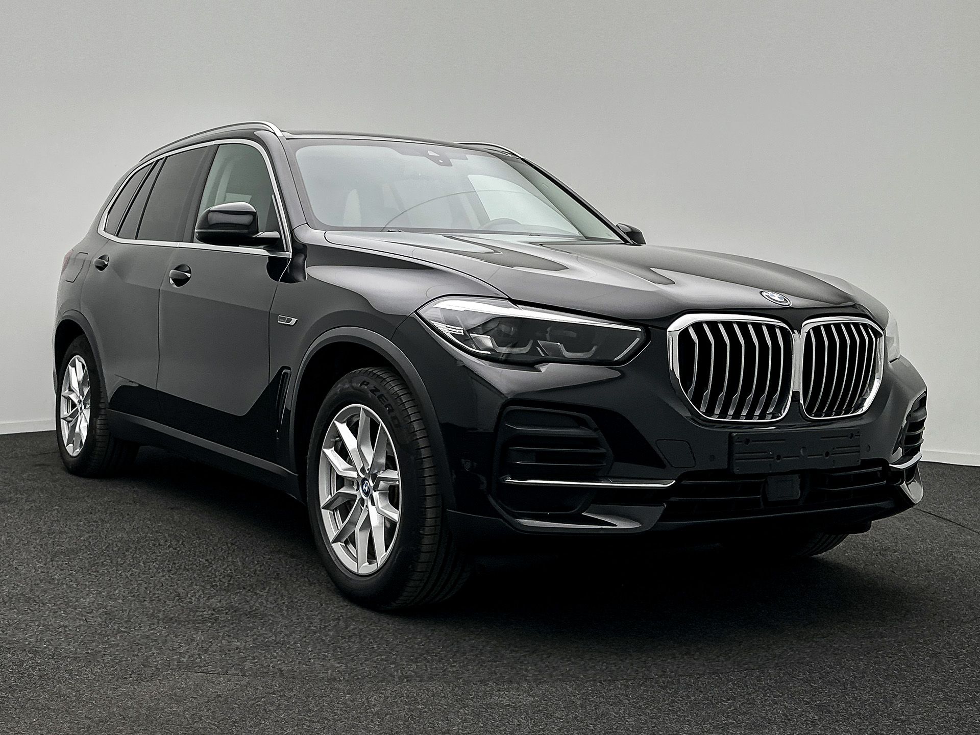 BMW X5 45e