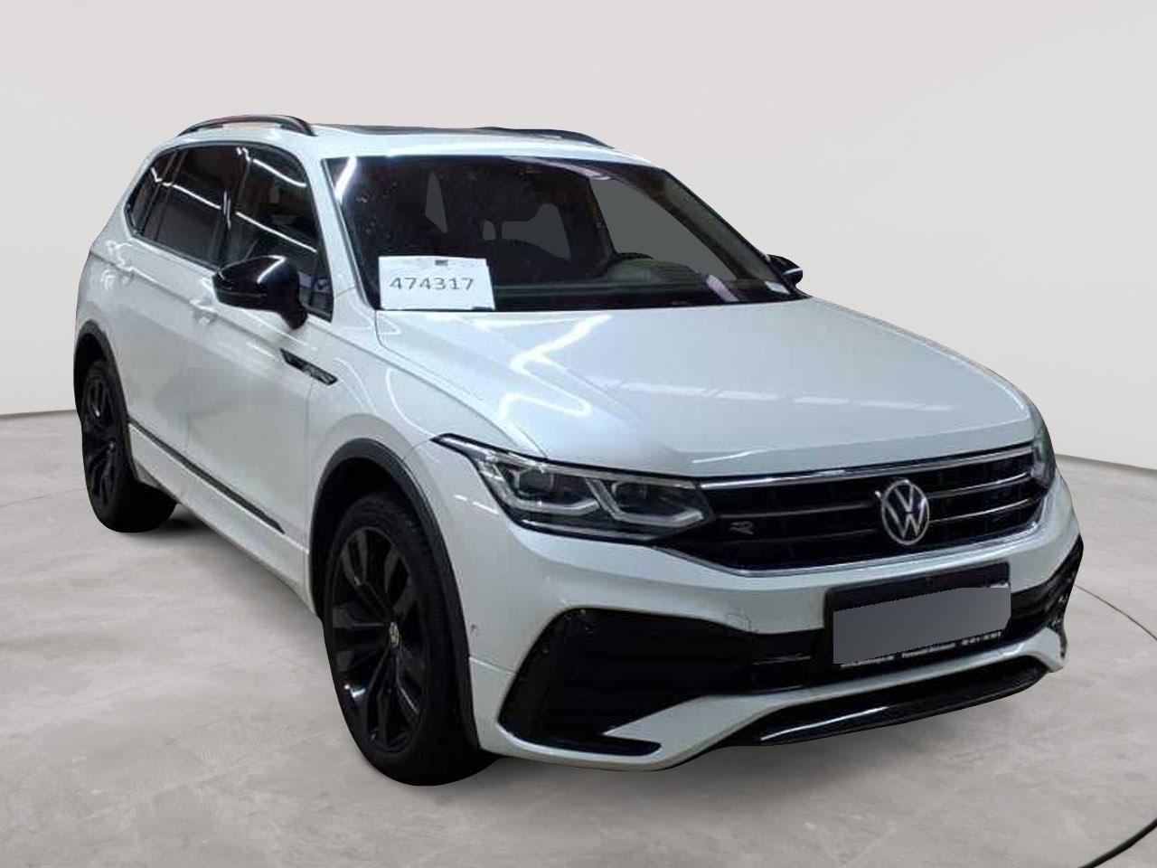 Volkswagen Tiguan Allspace 2.0 TDI R-Line