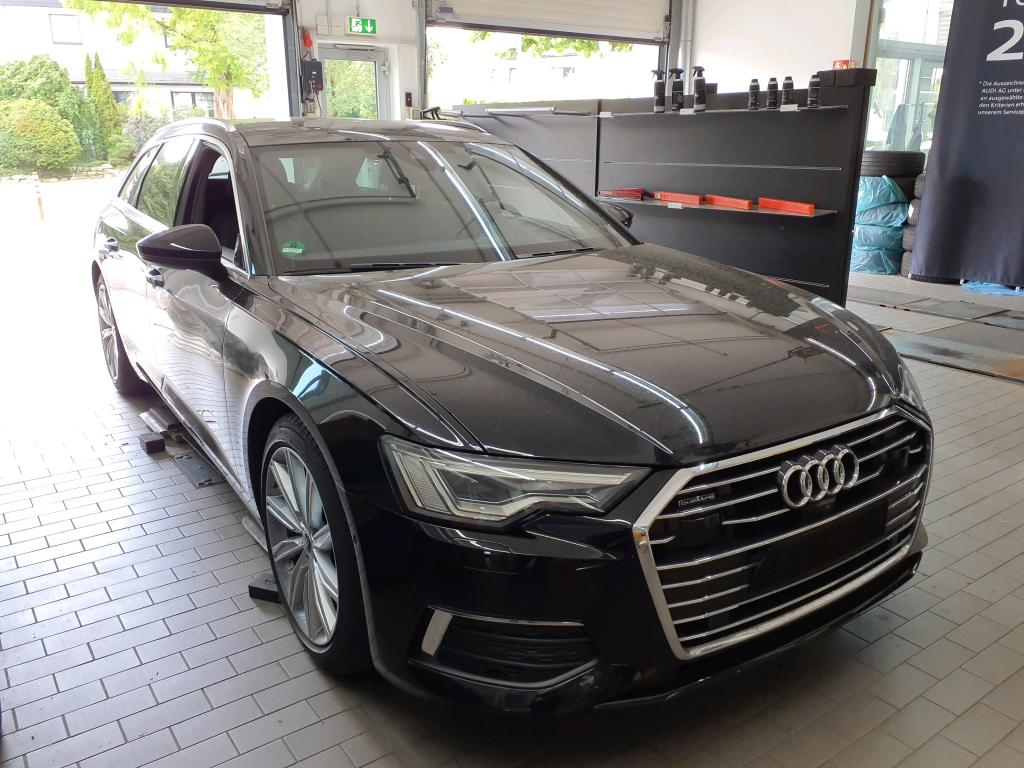 Audi A6 Avant 45 TFSI Design