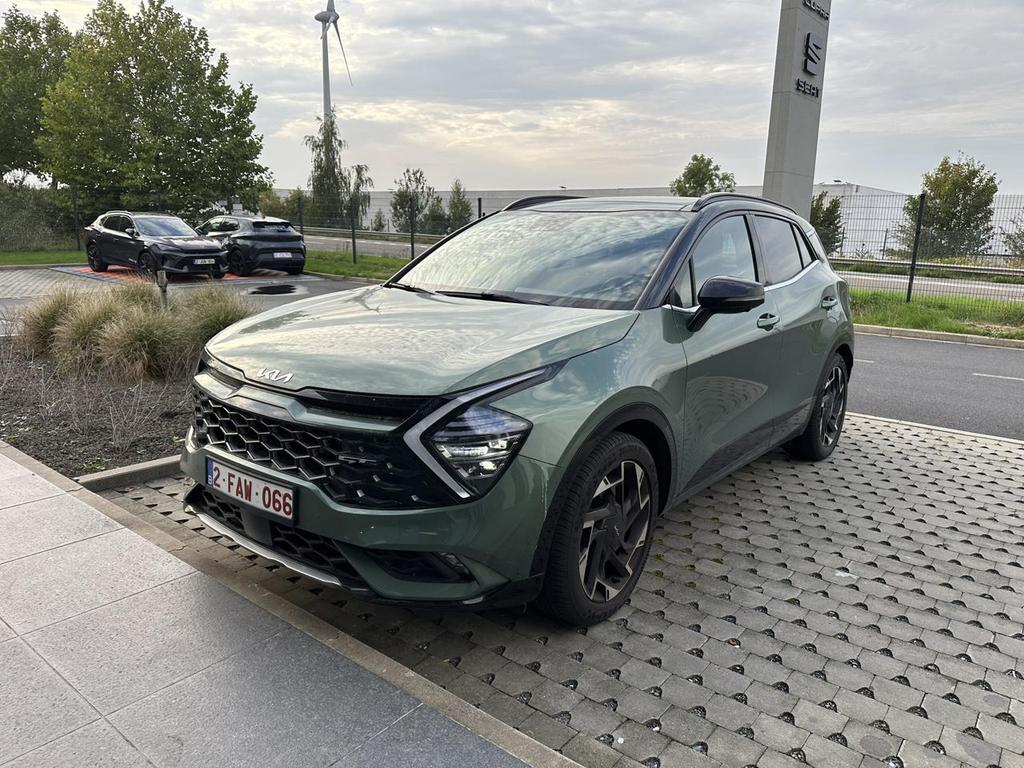 Kia Sportage 1.6 T-GDi Mhev GT Line