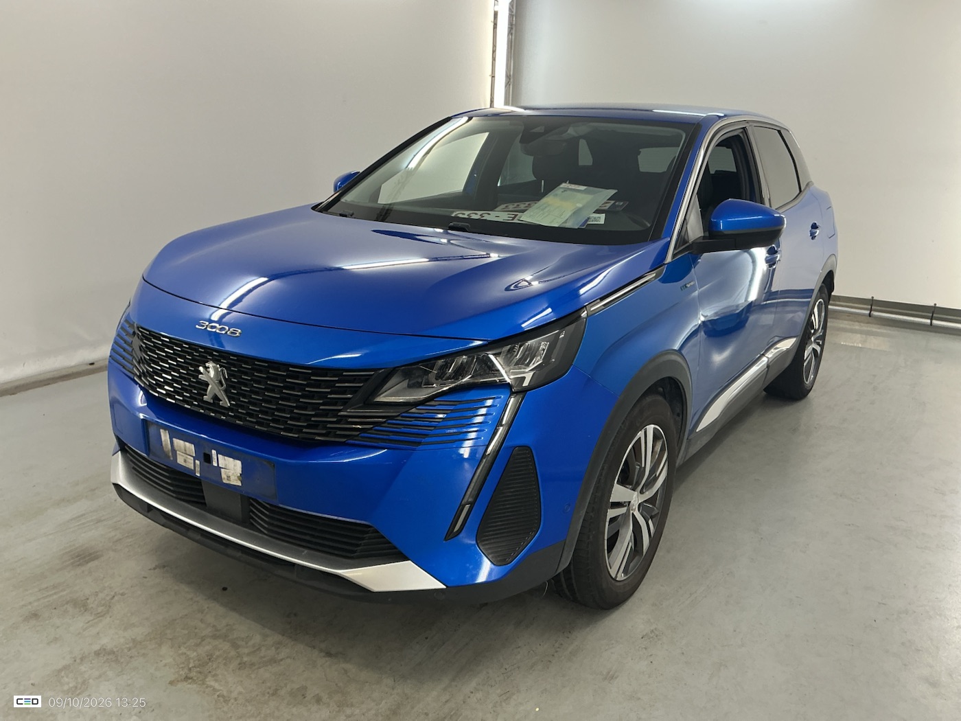 Peugeot 3008 1.6 Allure