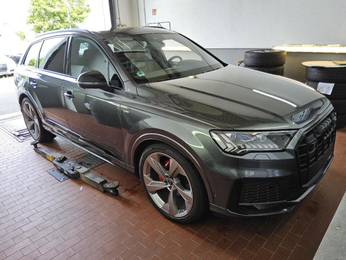 Audi Q7 50 TDI Competition