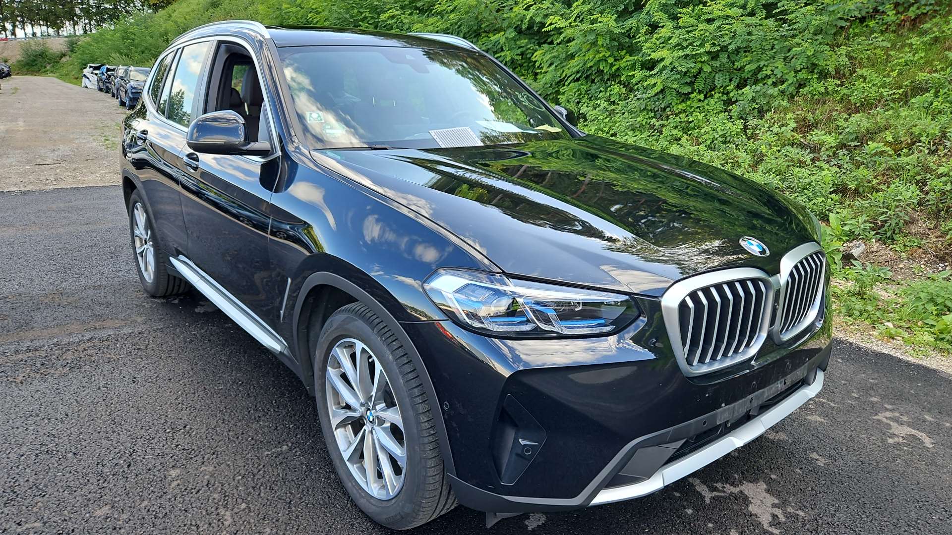 BMW X3 30d