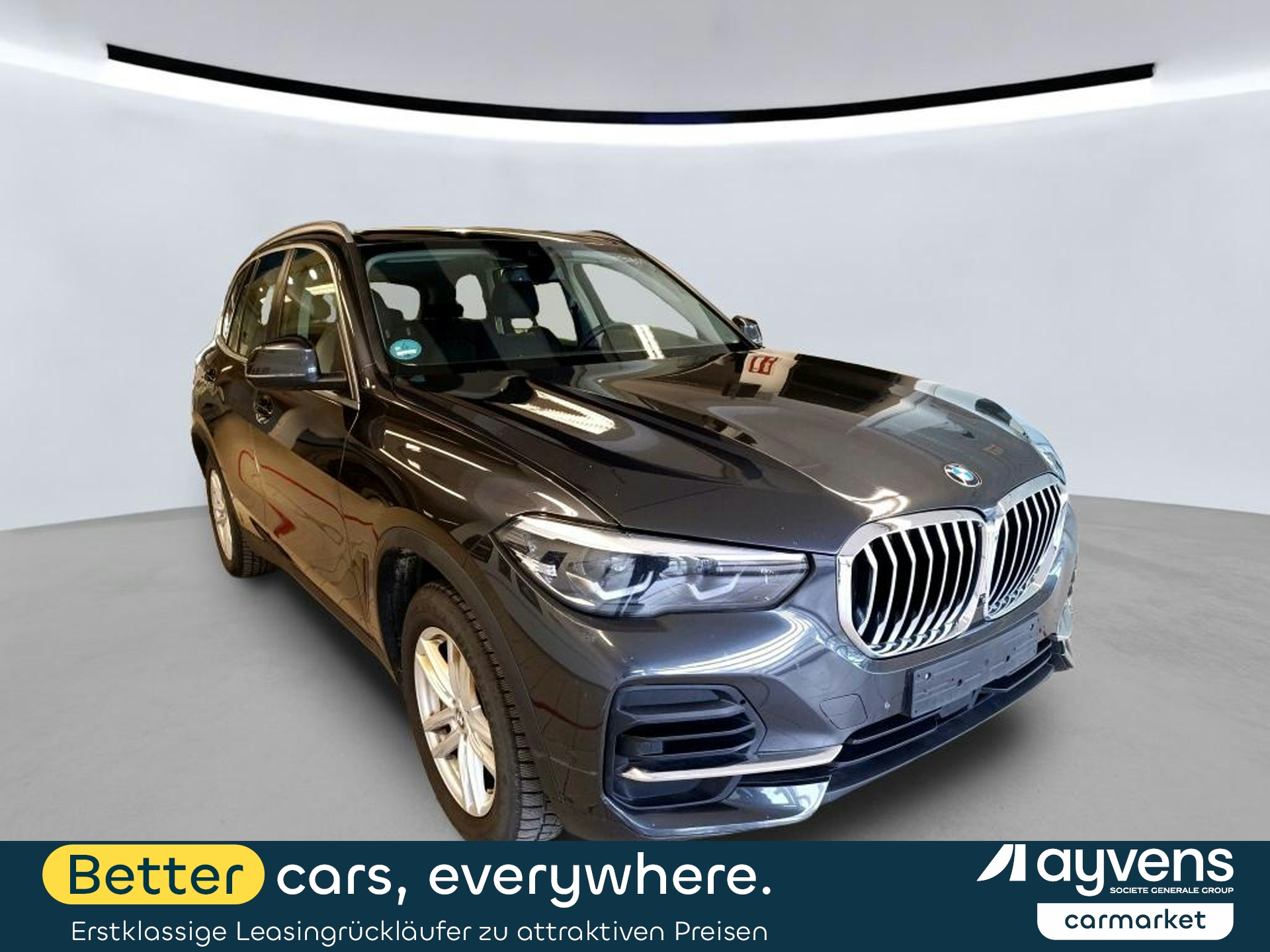 BMW X5 30d