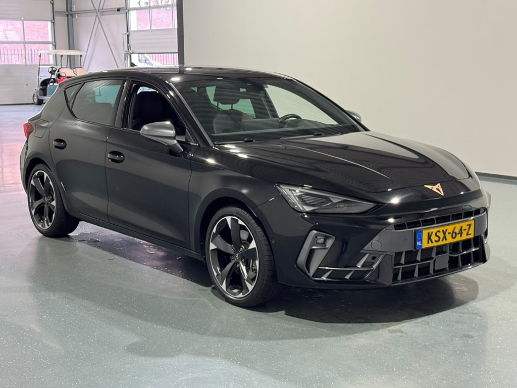 Cupra Leon 1.5 e-Hybrid Business