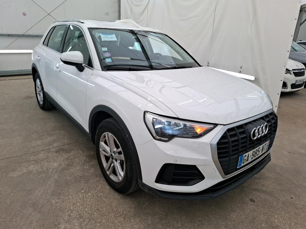 Audi Q3 45 TFSIe Design