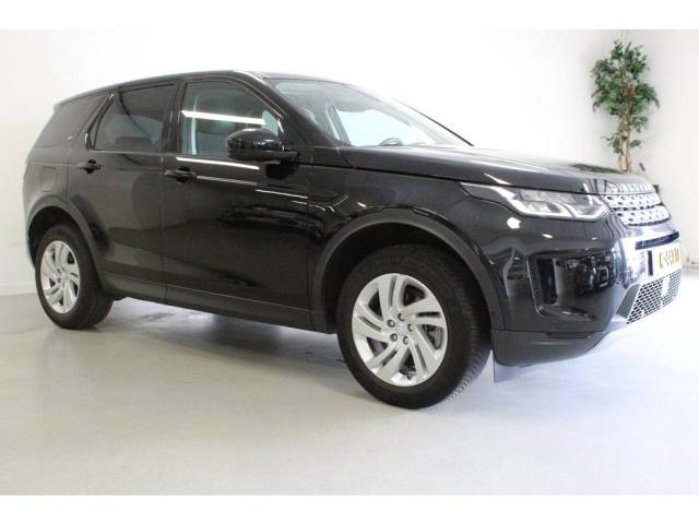Land Rover Discovery Sport P300e R-Dynamic