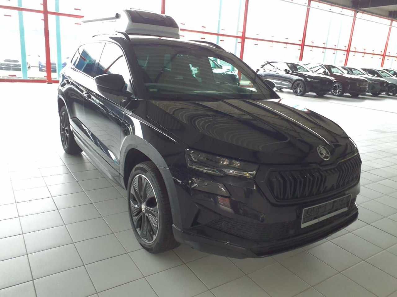 Škoda Karoq 1.5 TSI Sportline