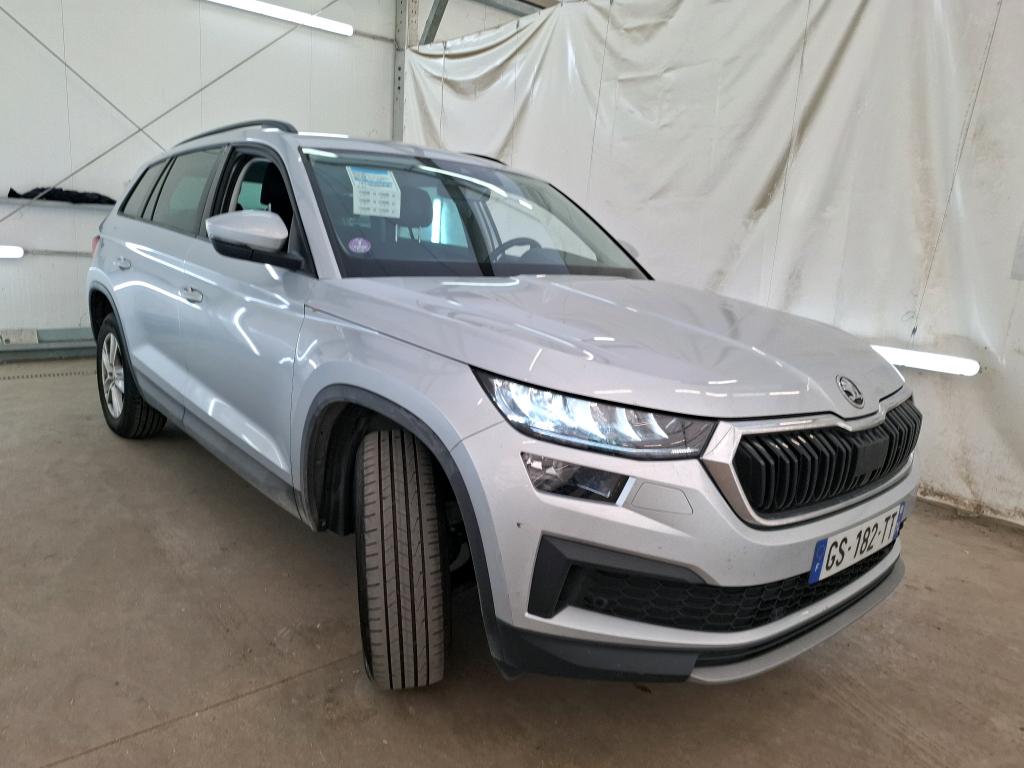 Škoda Kodiaq 1.5 TSI Business