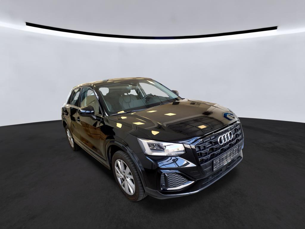 Audi Q2 40 TFSI Advanced