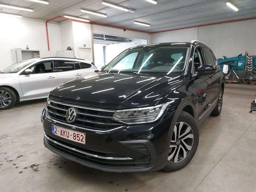 Volkswagen Tiguan 2.0 TDI Active