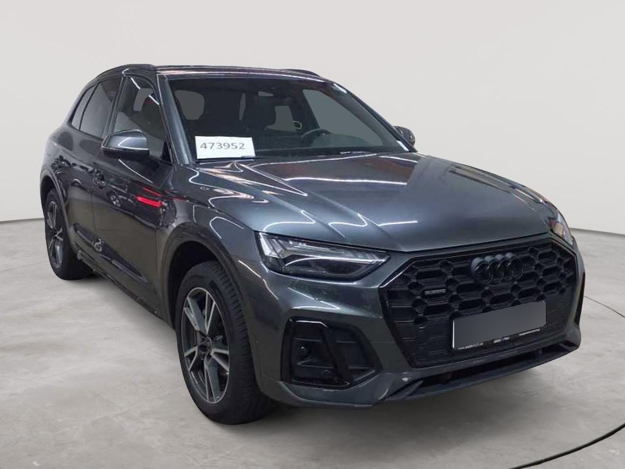 Audi Q5 55 TFSIe S Line