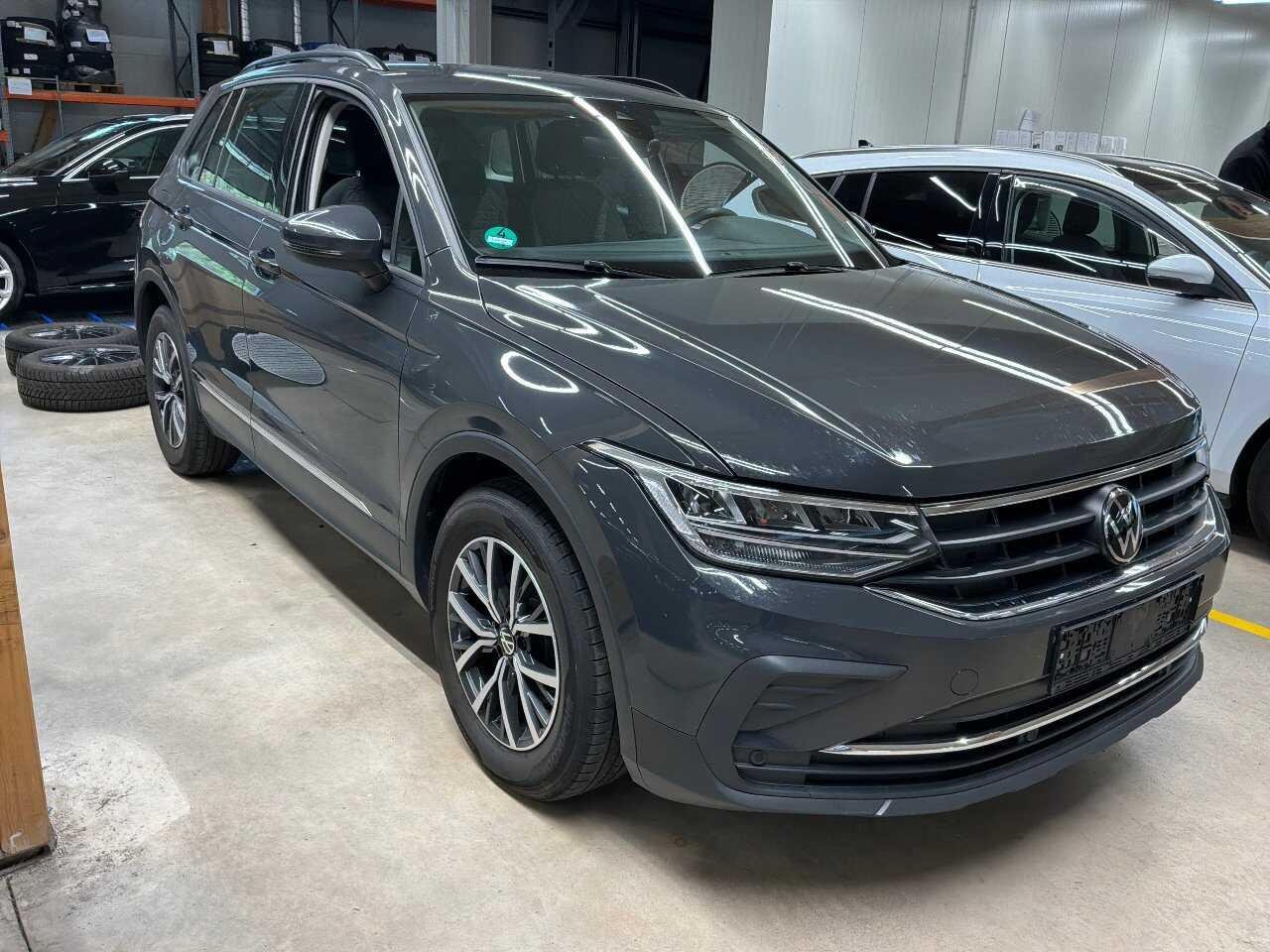 Volkswagen Tiguan 2.0 TDI Life