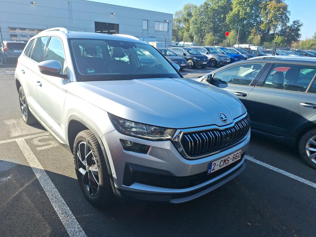 Škoda Kodiaq 1.5 TSI Style