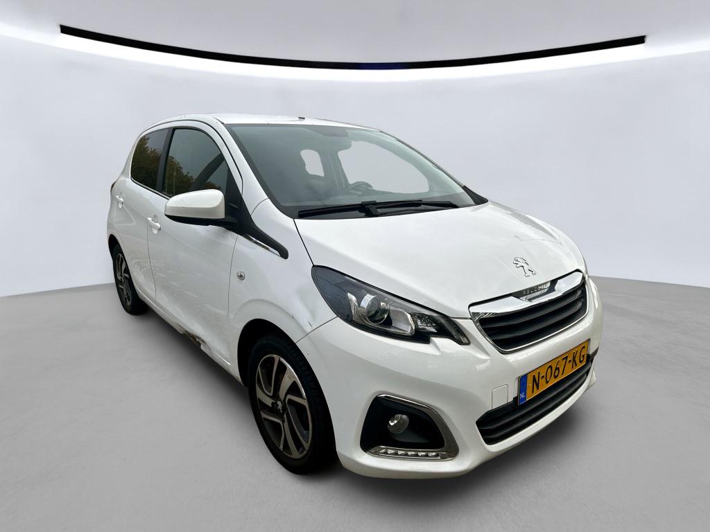 Peugeot 108 1.0 VTI Allure