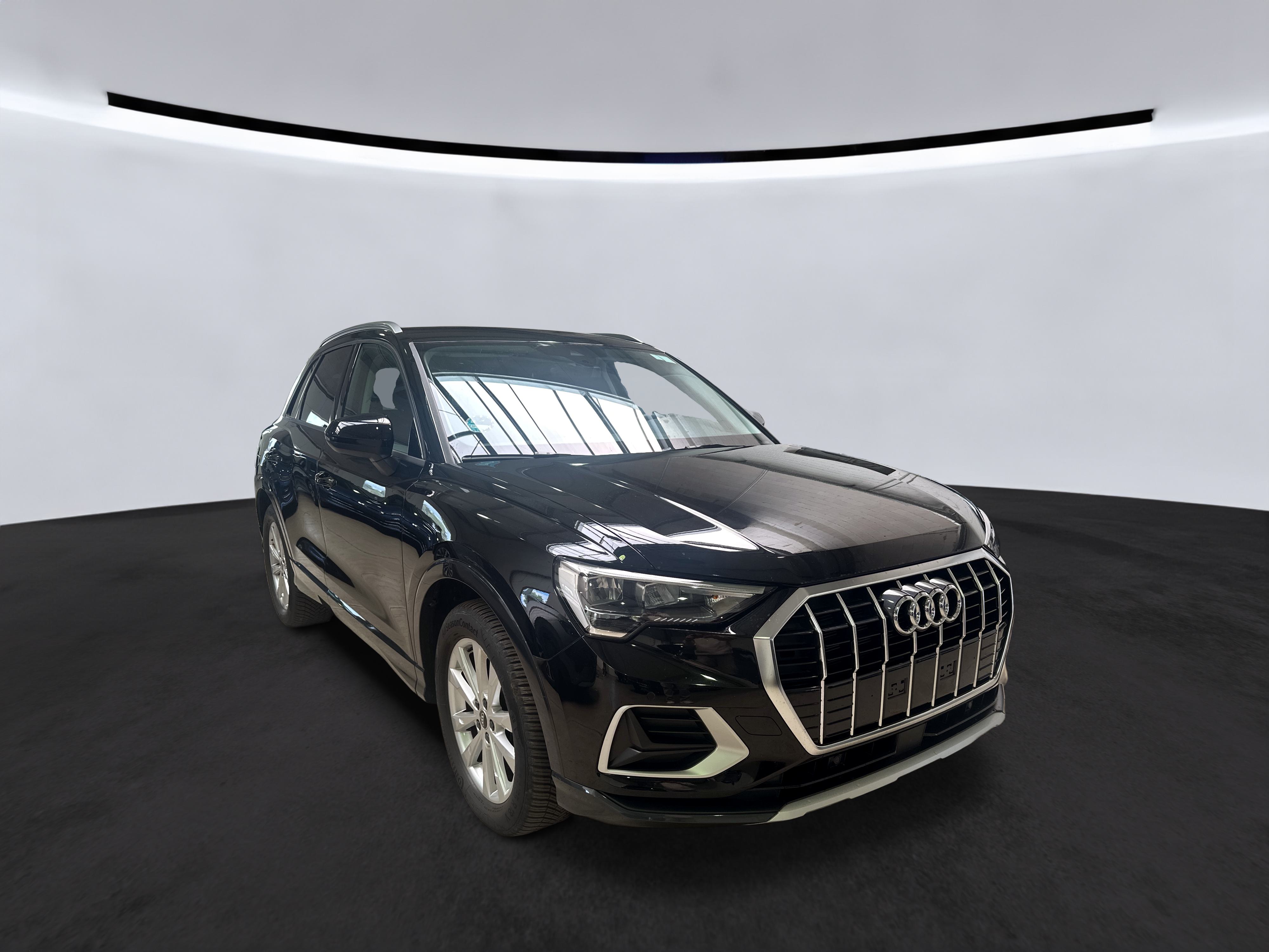 Audi Q3 35 TDI Advanced